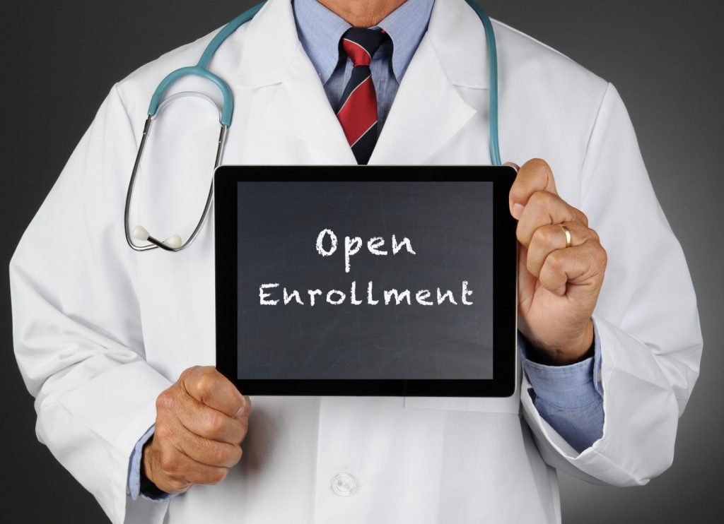 california open enrollment