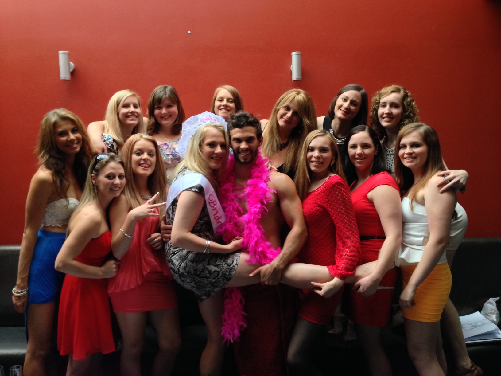 years.To attend a Hens night Sydney Party advance booking is required