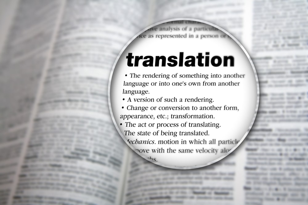 Why And When Do You Need A Legalized Translation?