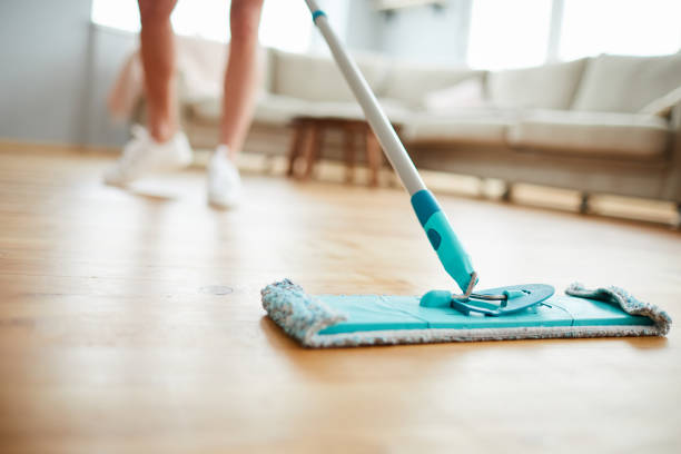 method for deep cleaning for home