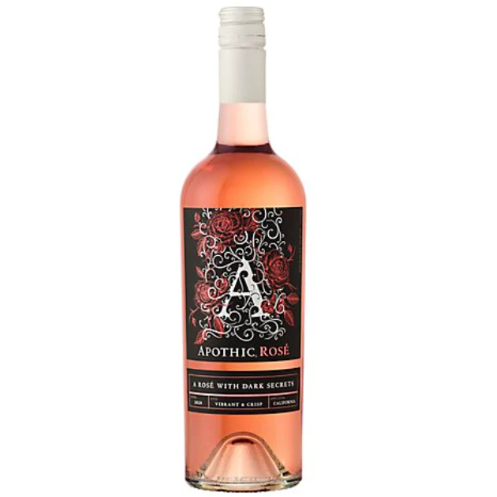 Apothic Rose Pink Wine
