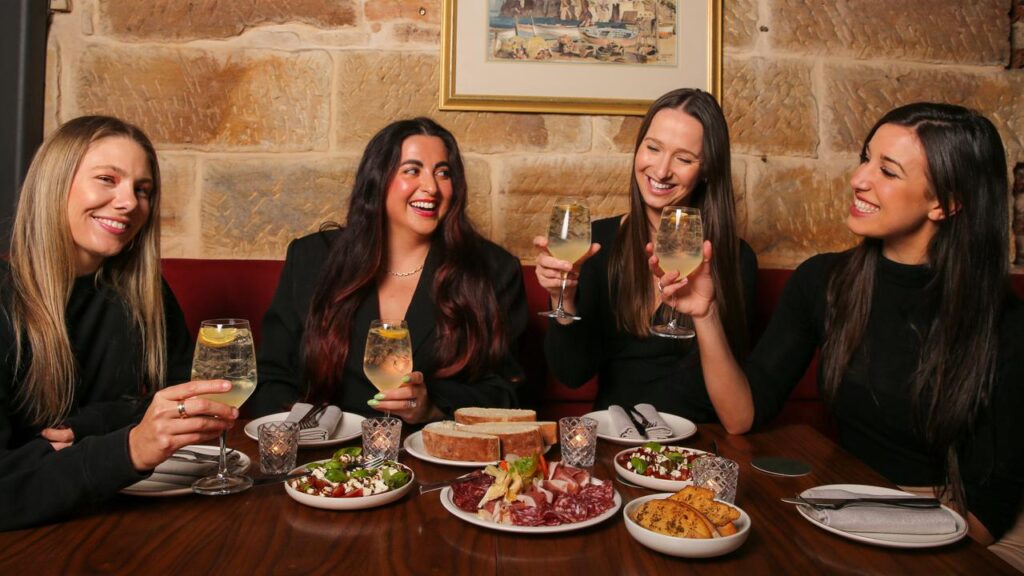 Best Family-friendly Group Dinner Restaurants Sydney