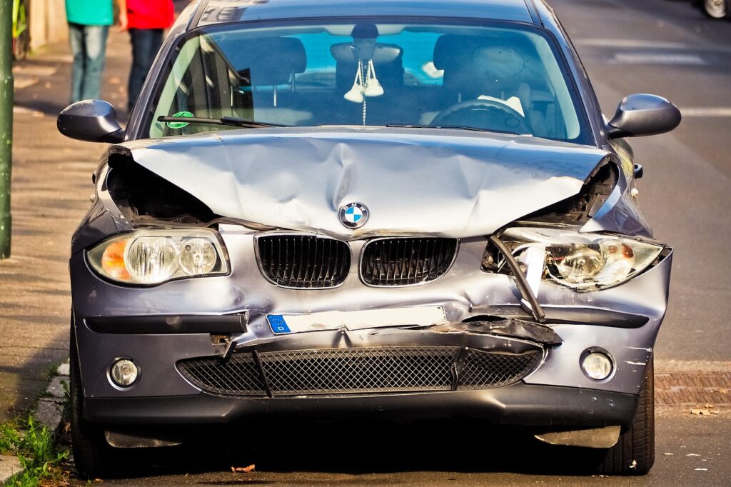 car accident types in Fort Lauderdale