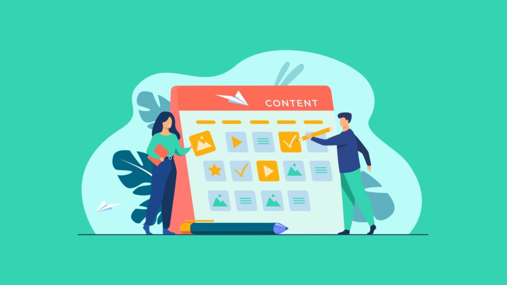 Content Development