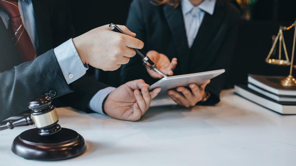 Attorney Website SEO Denver