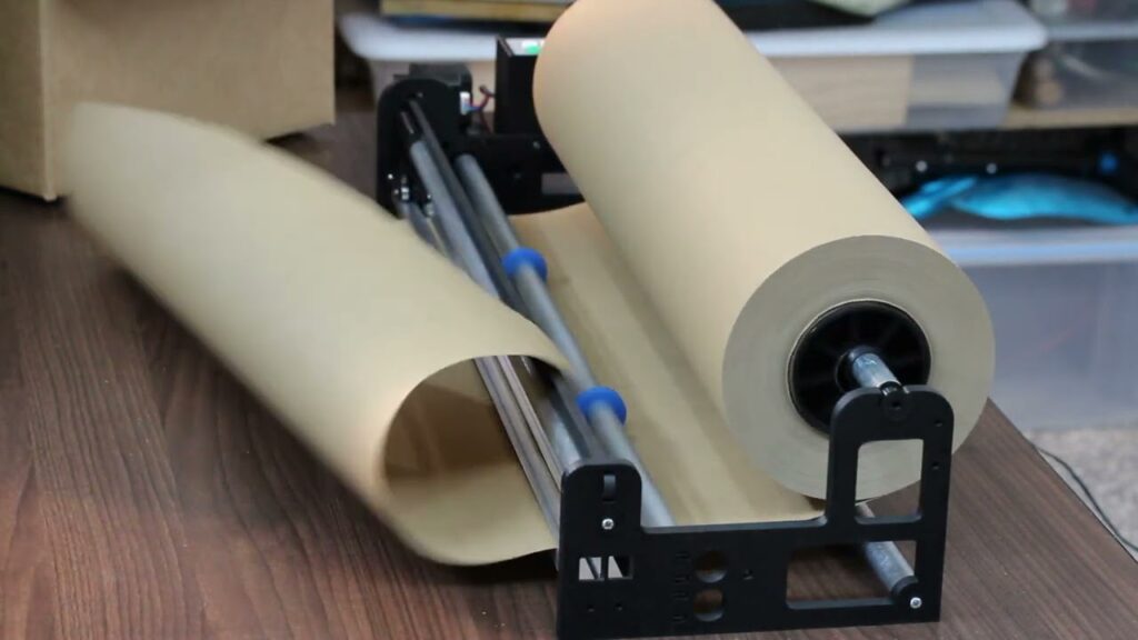 Paper Roll Dispenser