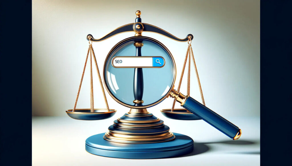 SEO for law firm websites in Los Angeles