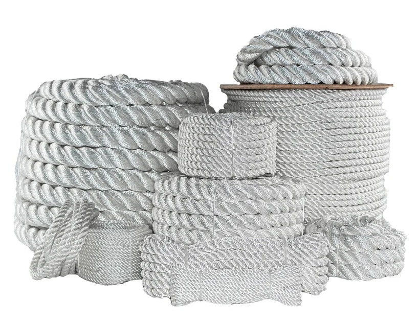 Twisted Nylon Rope