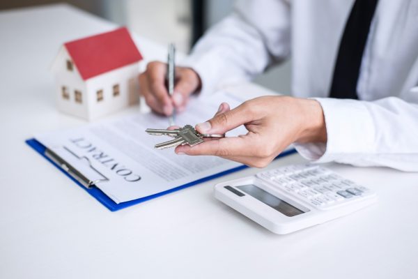 professional real estate agents