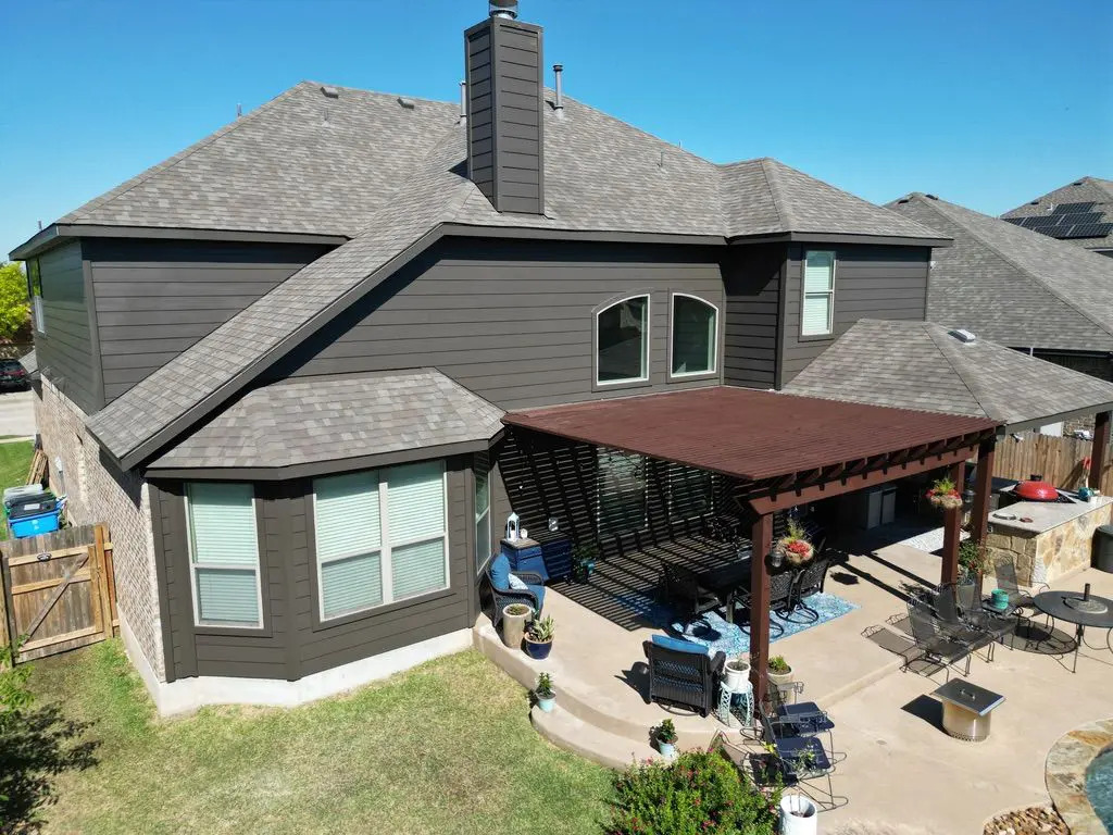 siding replacement in Austin 